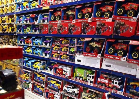 玩具論斤賣 舊模式新玩法，撬動(dòng)千億市場(chǎng)藍(lán)海