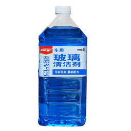 為您呈現(xiàn)高品質(zhì)養(yǎng)護(hù) 福方2L玻璃水高清圖賞與廣州車威廠精品解構(gòu)